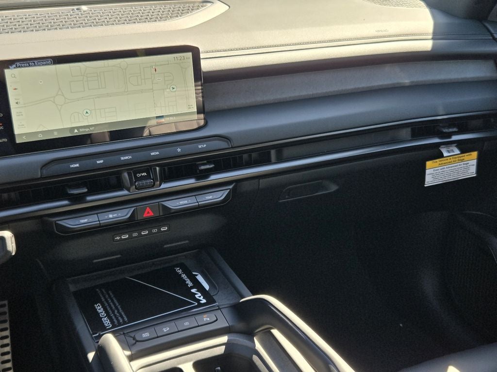 2027 Kia Telluride Hybrid X-Line SX