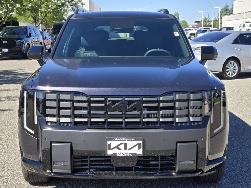 2027 Kia Telluride Hybrid X-Line SX