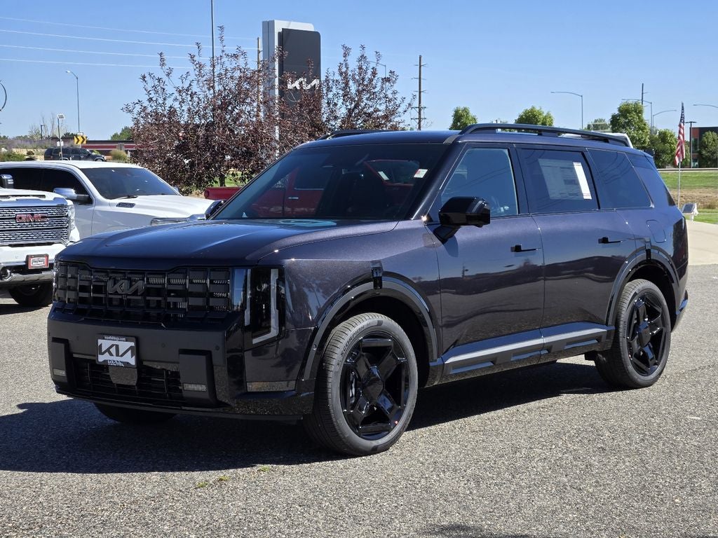 2027 Kia Telluride Hybrid X-Line SX