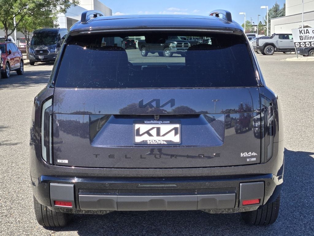 2027 Kia Telluride Hybrid X-Line SX