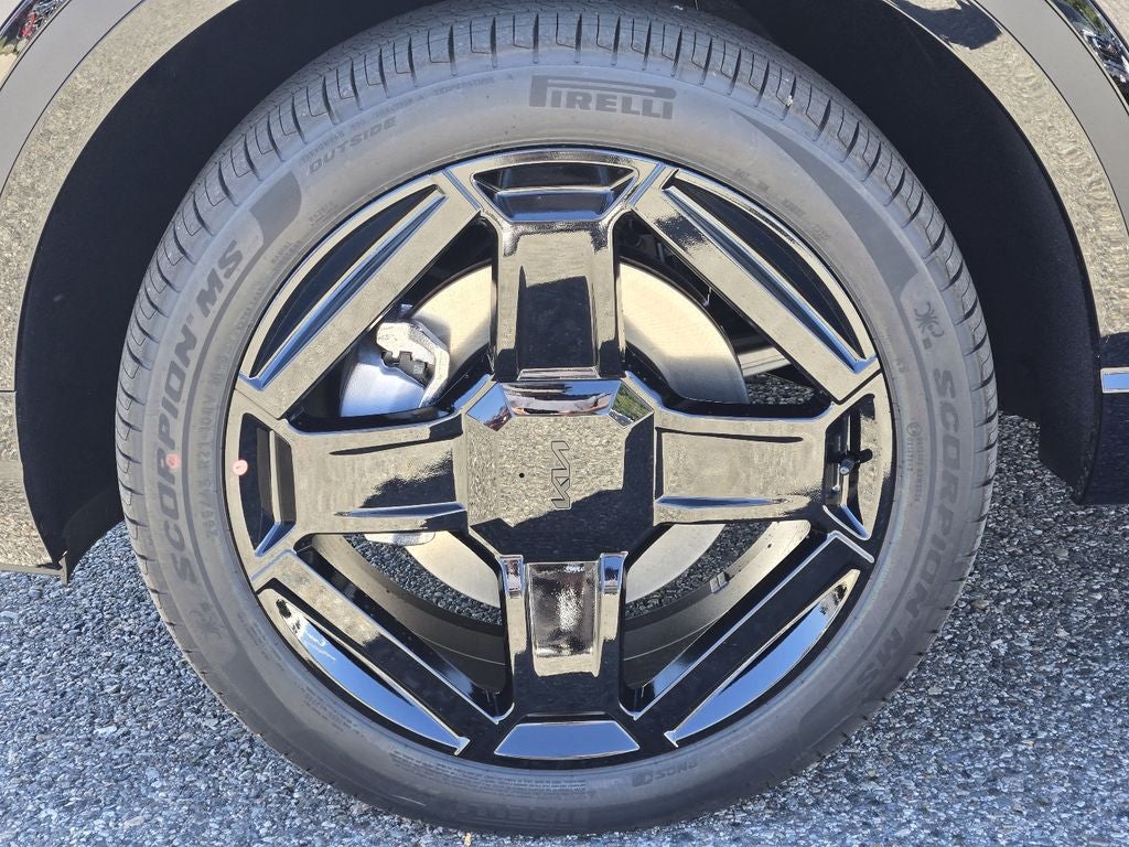 2027 Kia Telluride Hybrid X-Line SX