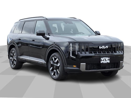 2027 Kia Telluride S