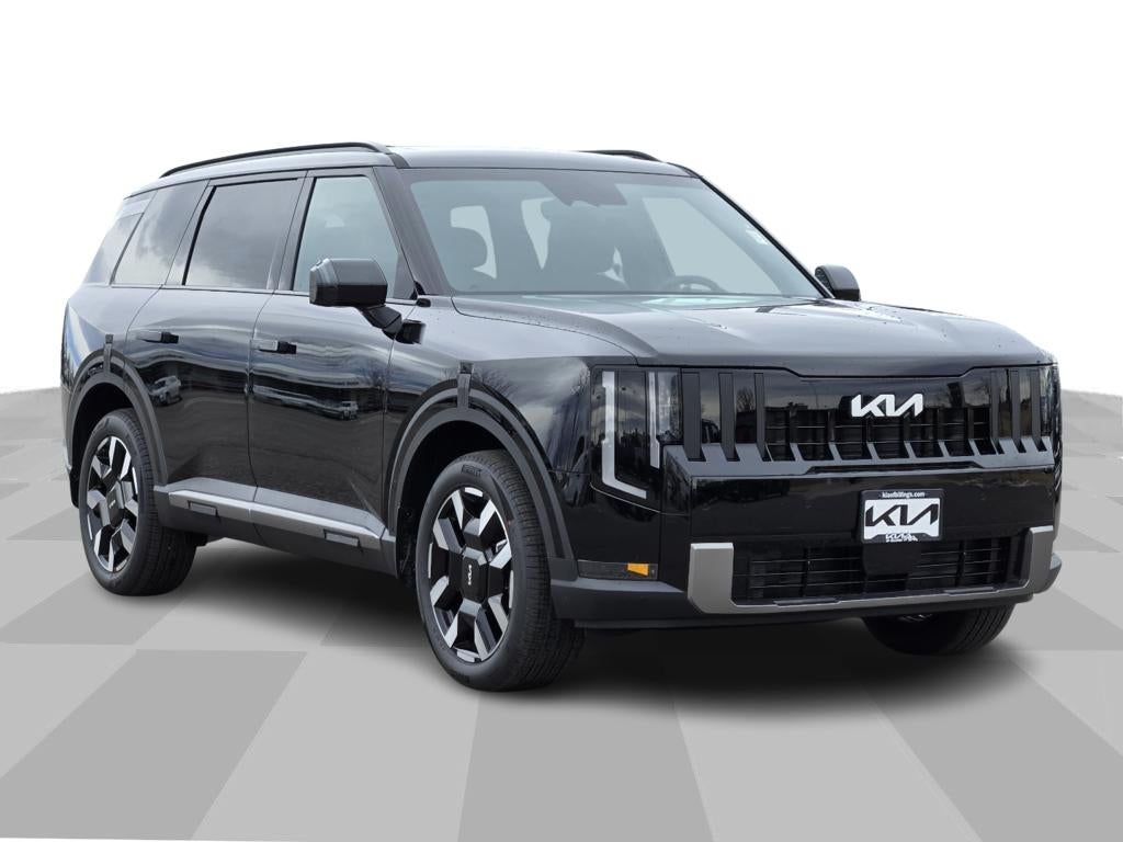 2027 Kia Telluride S