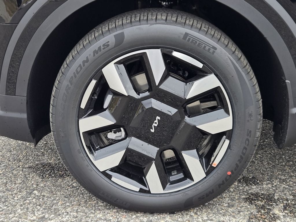 2027 Kia Telluride S