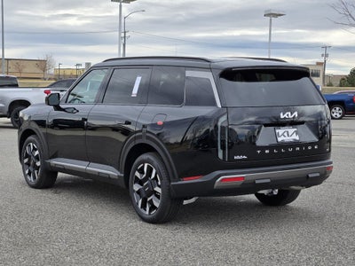 2027 Kia Telluride S