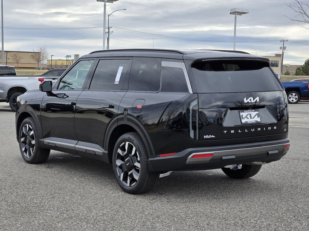 2027 Kia Telluride S