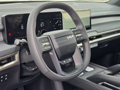 2027 Kia Telluride S