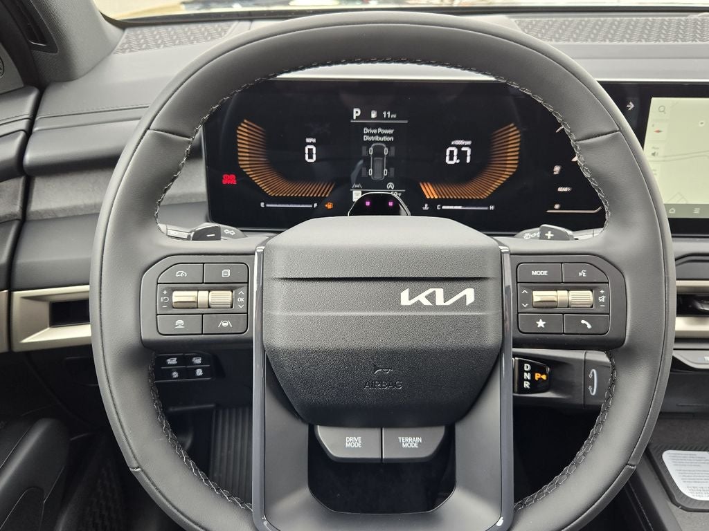 2027 Kia Telluride S