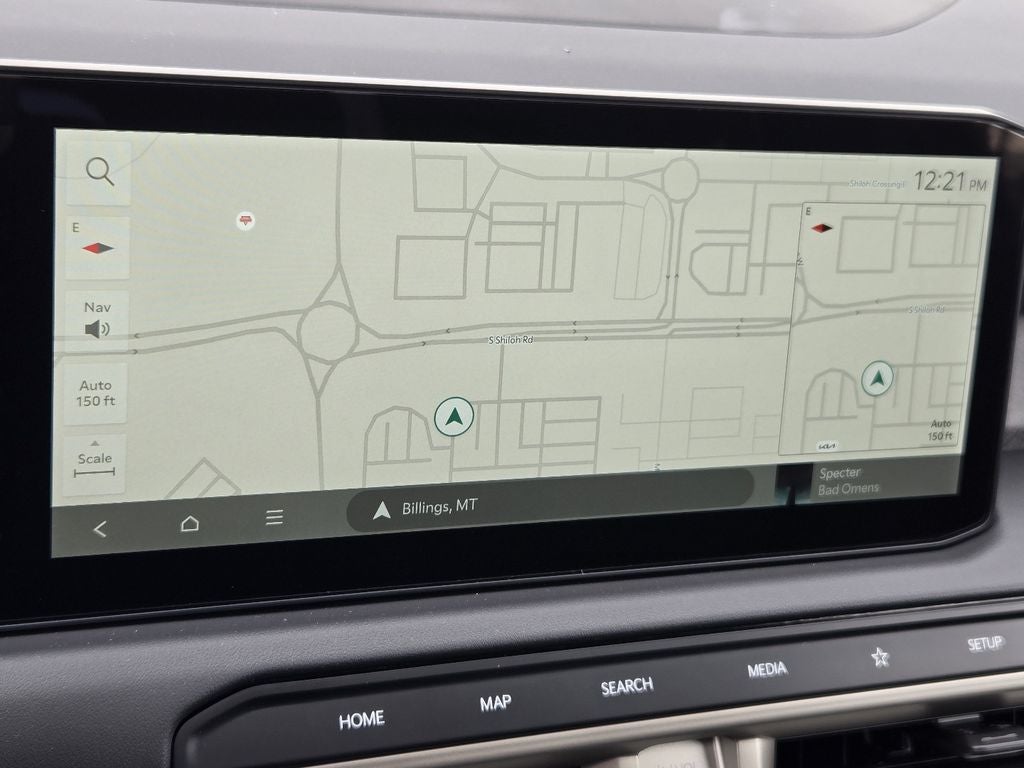 2027 Kia Telluride S