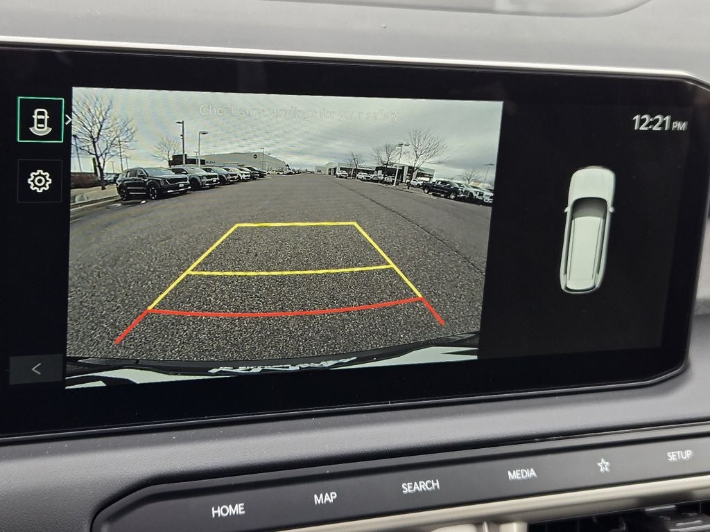 2027 Kia Telluride S