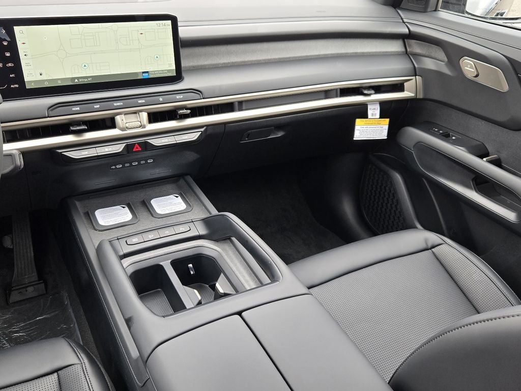 2027 Kia Telluride S