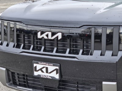 2027 Kia Telluride S