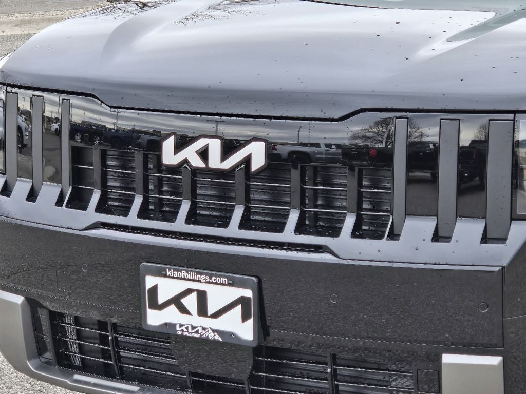 2027 Kia Telluride S