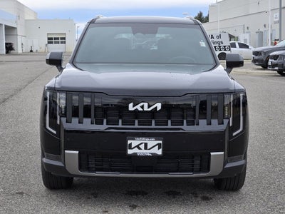 2027 Kia Telluride S