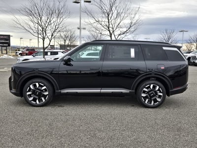 2027 Kia Telluride S