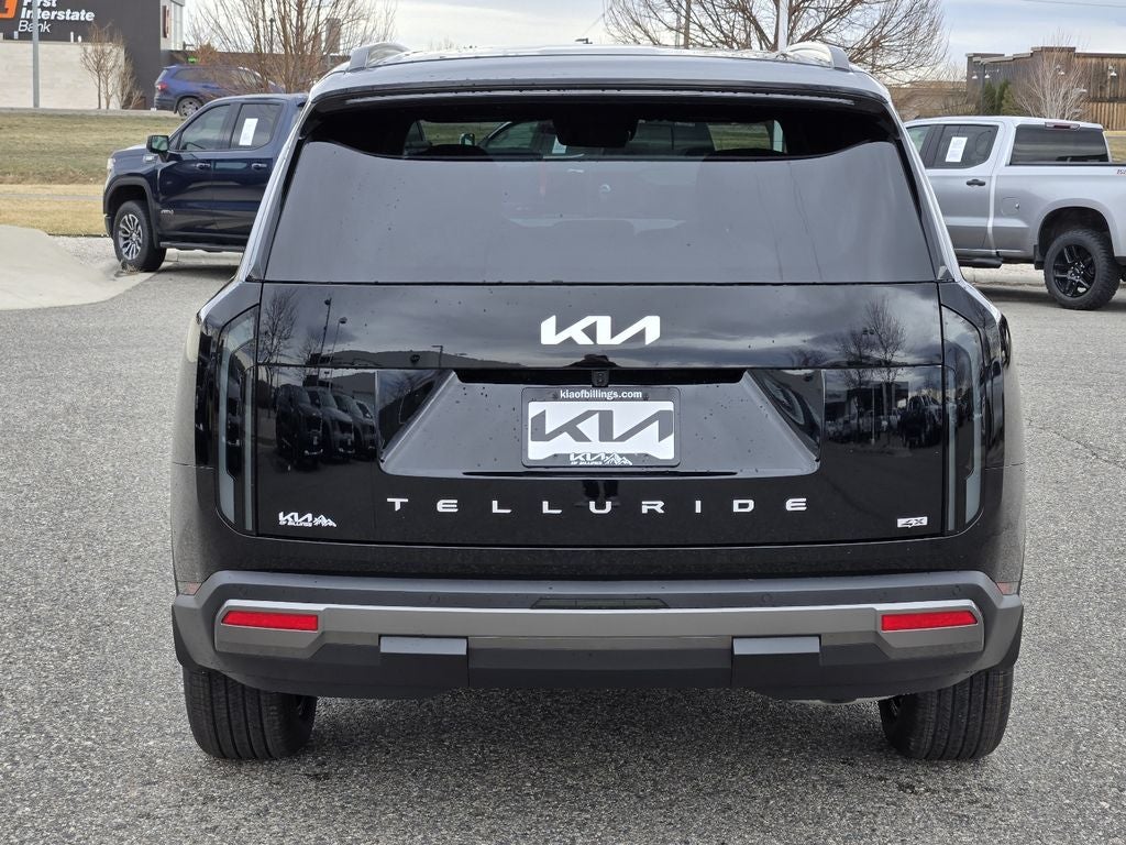 2027 Kia Telluride S