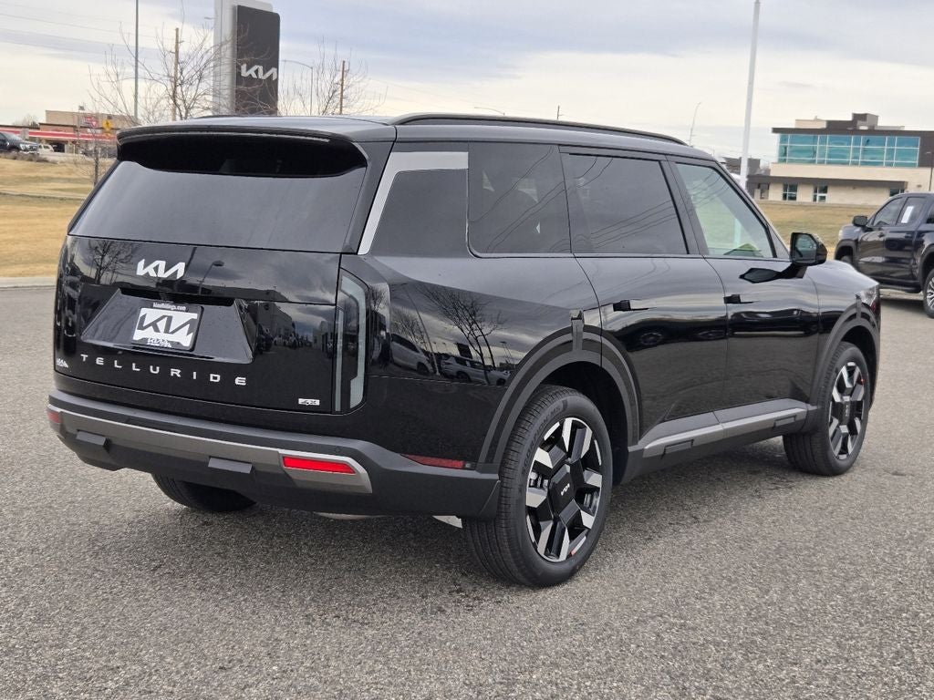 2027 Kia Telluride S