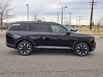 2027 Kia Telluride S