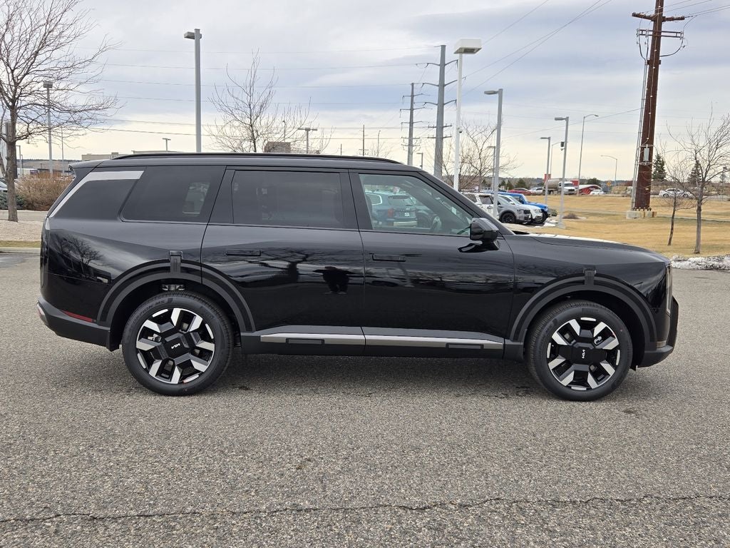 2027 Kia Telluride S