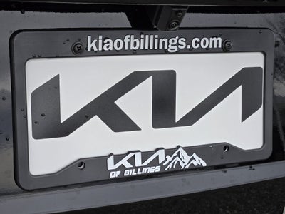 2027 Kia Telluride S