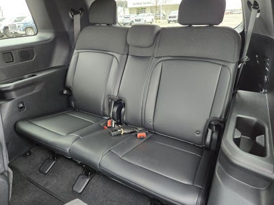 2027 Kia Telluride S