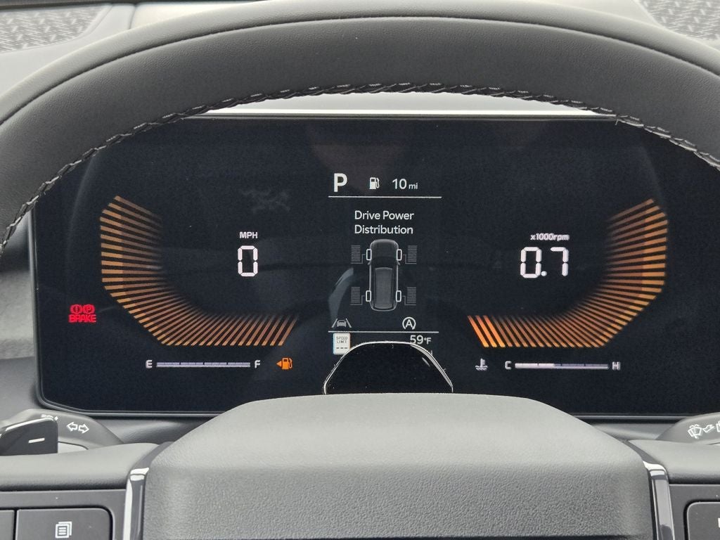 2027 Kia Telluride S