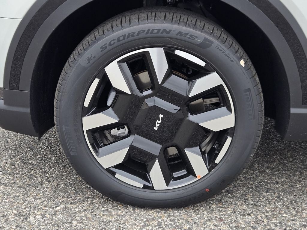 2027 Kia Telluride S