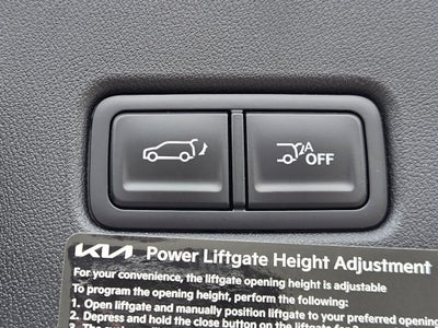 2027 Kia Telluride S