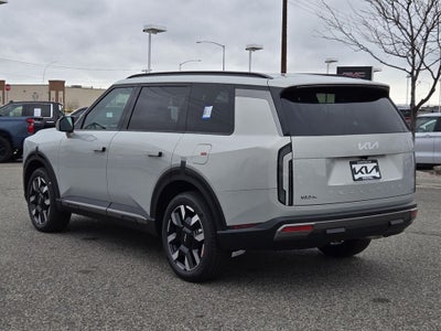 2027 Kia Telluride S