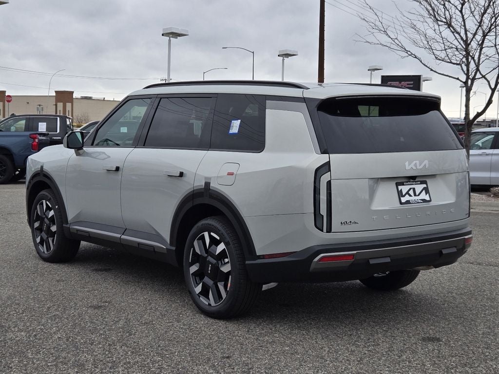 2027 Kia Telluride S