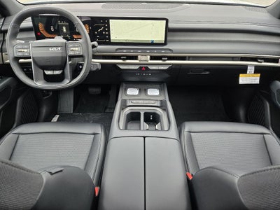 2027 Kia Telluride S