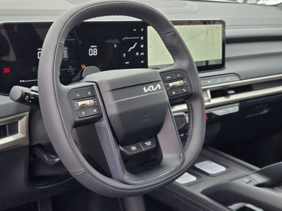 2027 Kia Telluride S