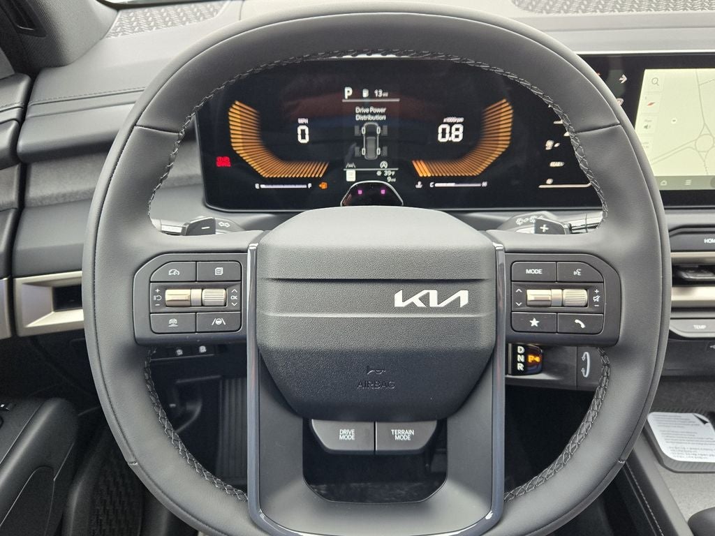 2027 Kia Telluride S