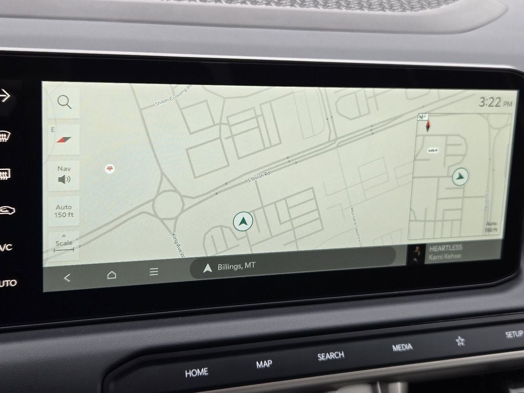 2027 Kia Telluride S