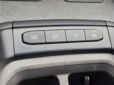 2027 Kia Telluride S