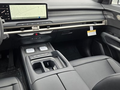 2027 Kia Telluride S