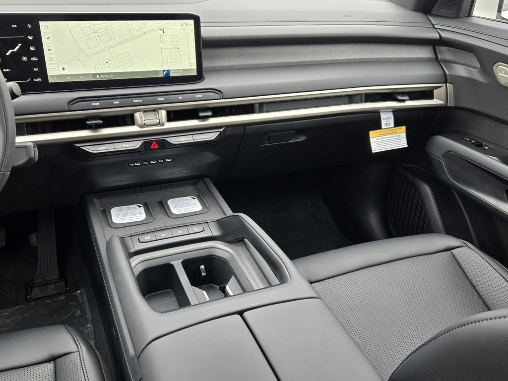 2027 Kia Telluride S