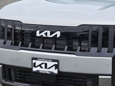 2027 Kia Telluride S