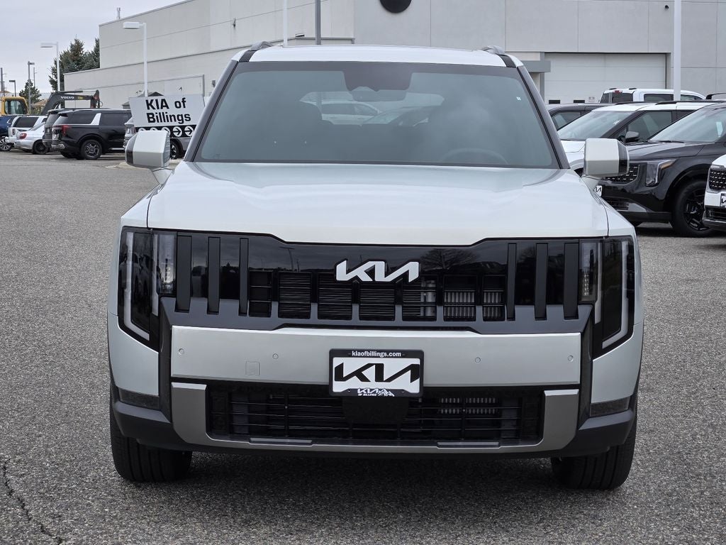 2027 Kia Telluride S