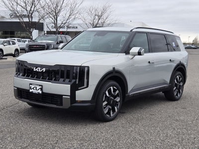 2027 Kia Telluride S