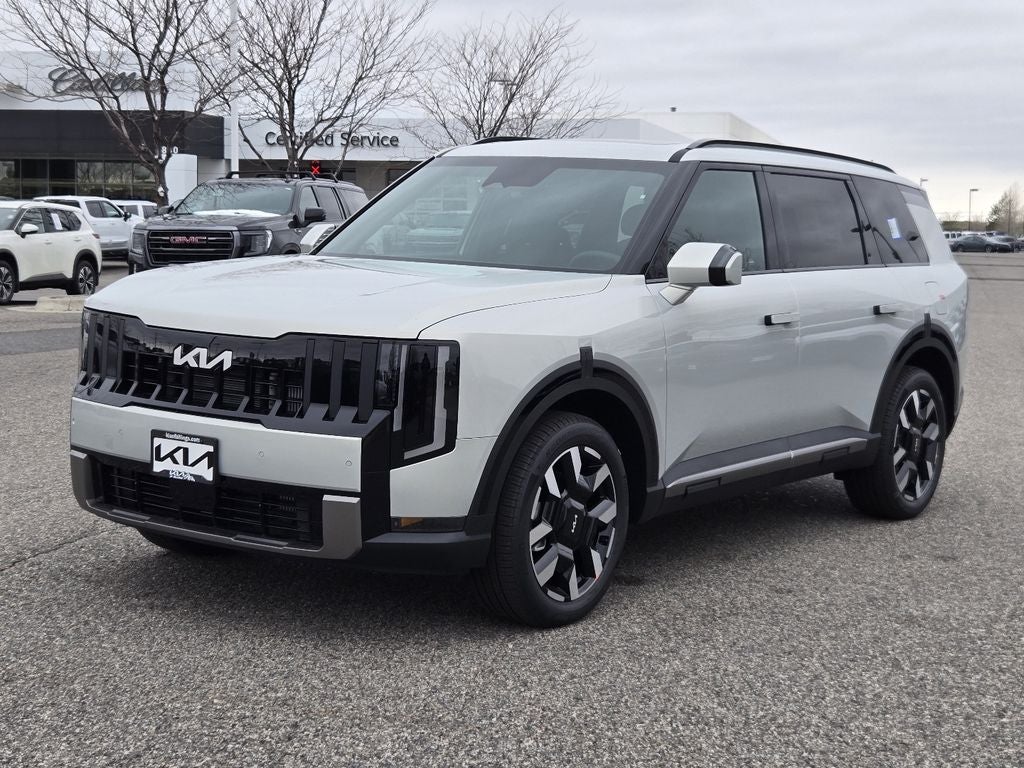 2027 Kia Telluride S