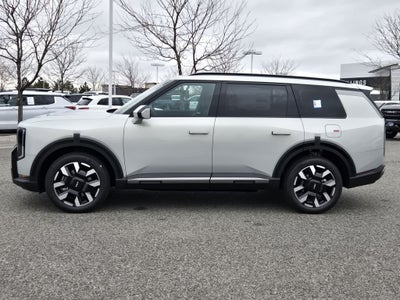2027 Kia Telluride S