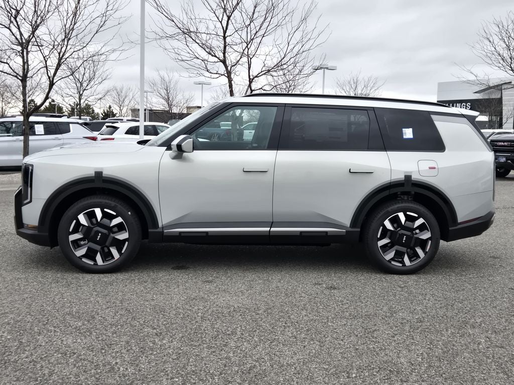 2027 Kia Telluride S