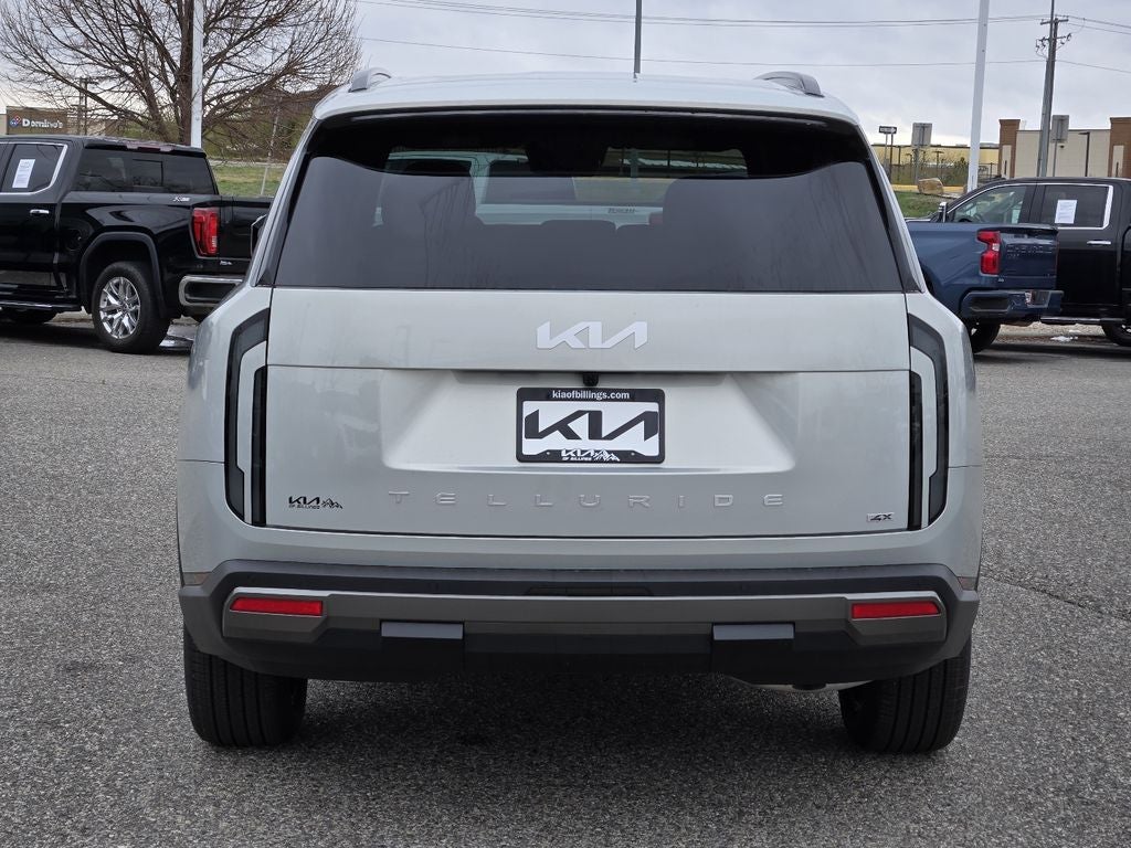 2027 Kia Telluride S