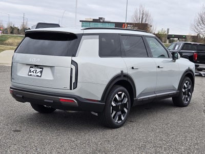 2027 Kia Telluride S