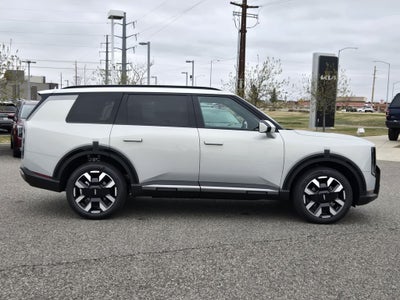 2027 Kia Telluride S