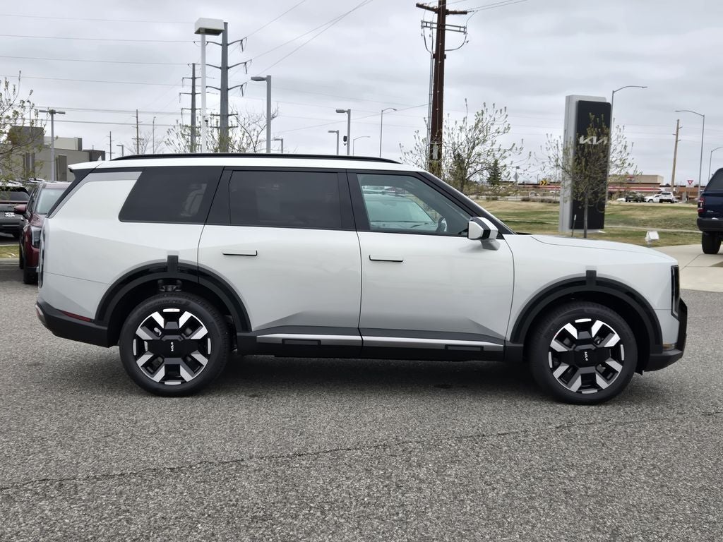 2027 Kia Telluride S
