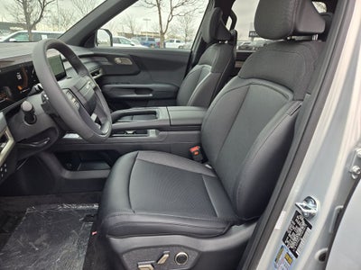 2027 Kia Telluride S