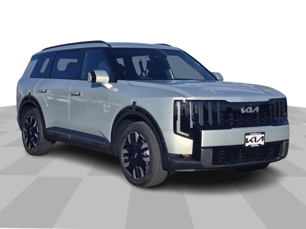2027 Kia Telluride