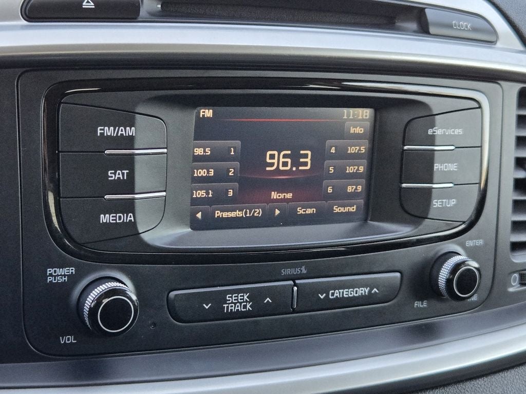 2016 Kia Sorento LX